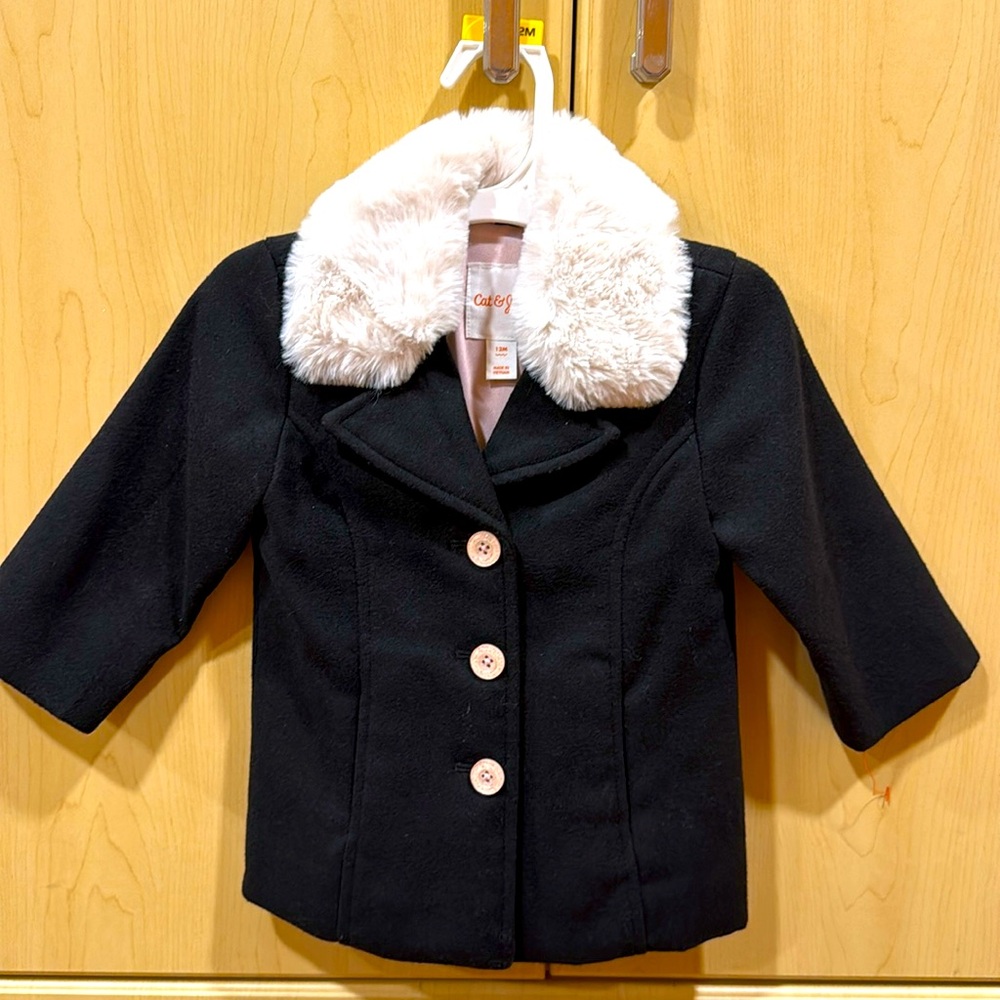 Baby coat